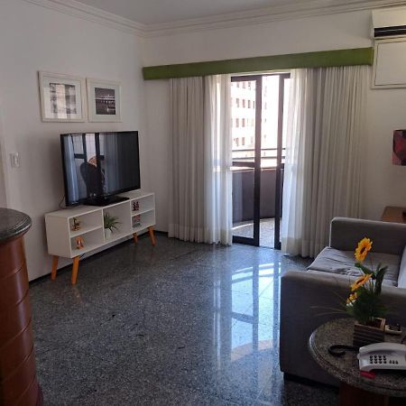 Lindo Flat Proximo A Beira Mar De Meireles Fortaleza エクステリア 写真
