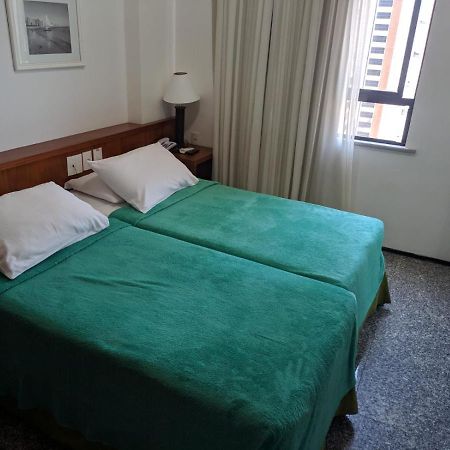 Lindo Flat Proximo A Beira Mar De Meireles Fortaleza エクステリア 写真