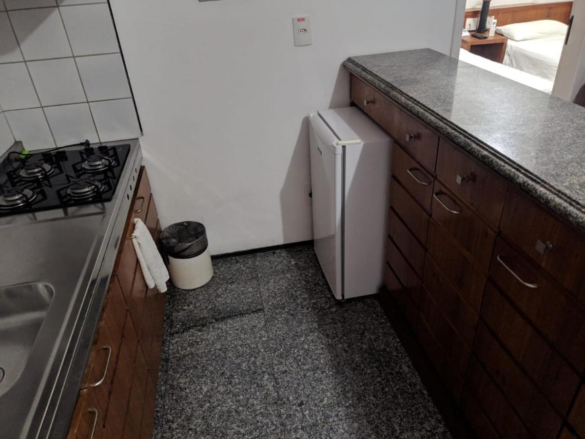 Lindo Flat Proximo A Beira Mar De Meireles Fortaleza エクステリア 写真