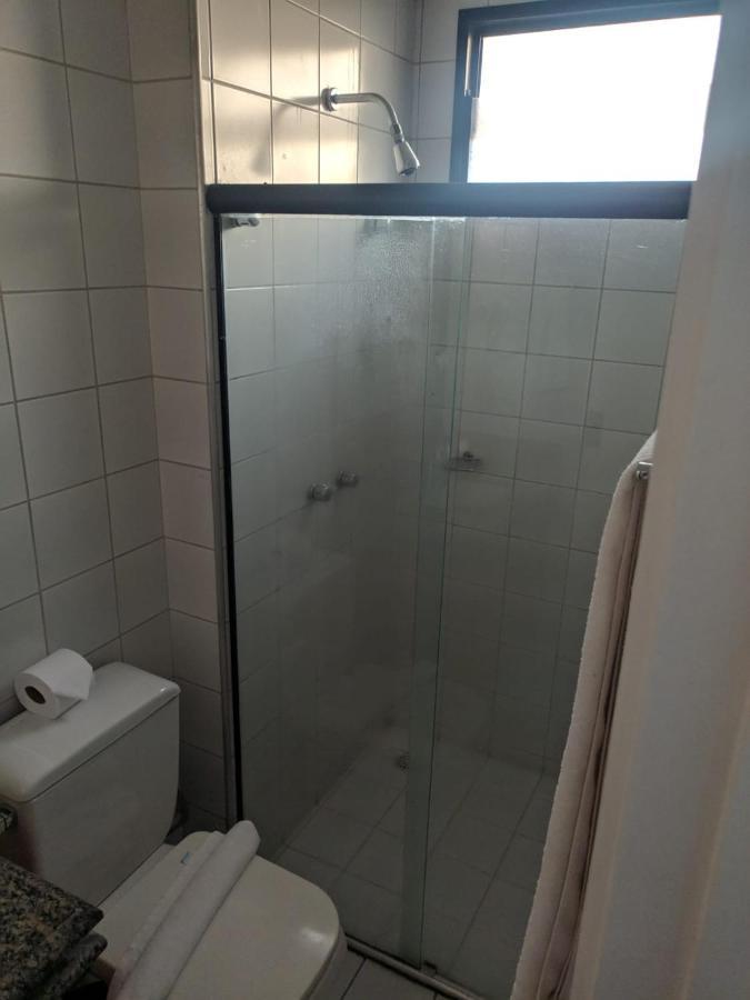Lindo Flat Proximo A Beira Mar De Meireles Fortaleza エクステリア 写真