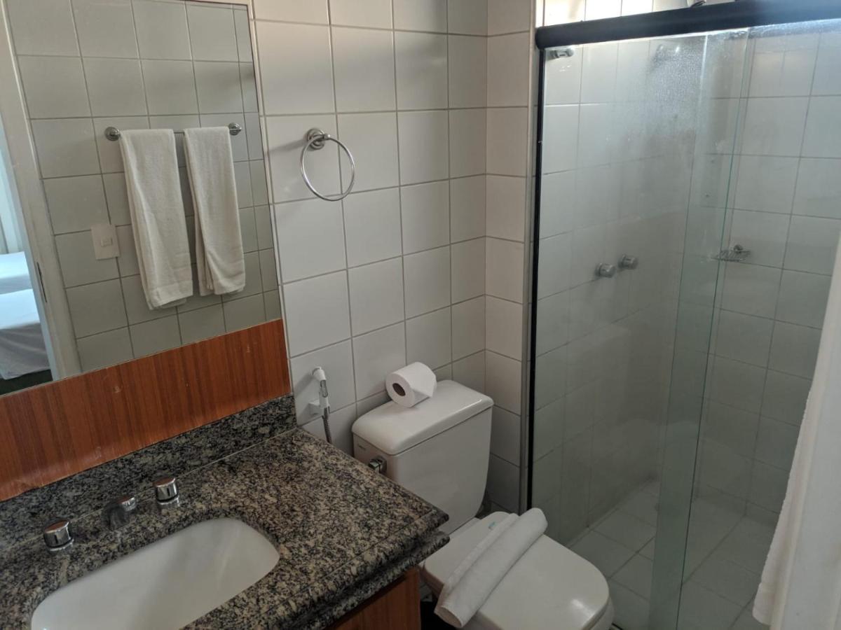 Lindo Flat Proximo A Beira Mar De Meireles Fortaleza エクステリア 写真