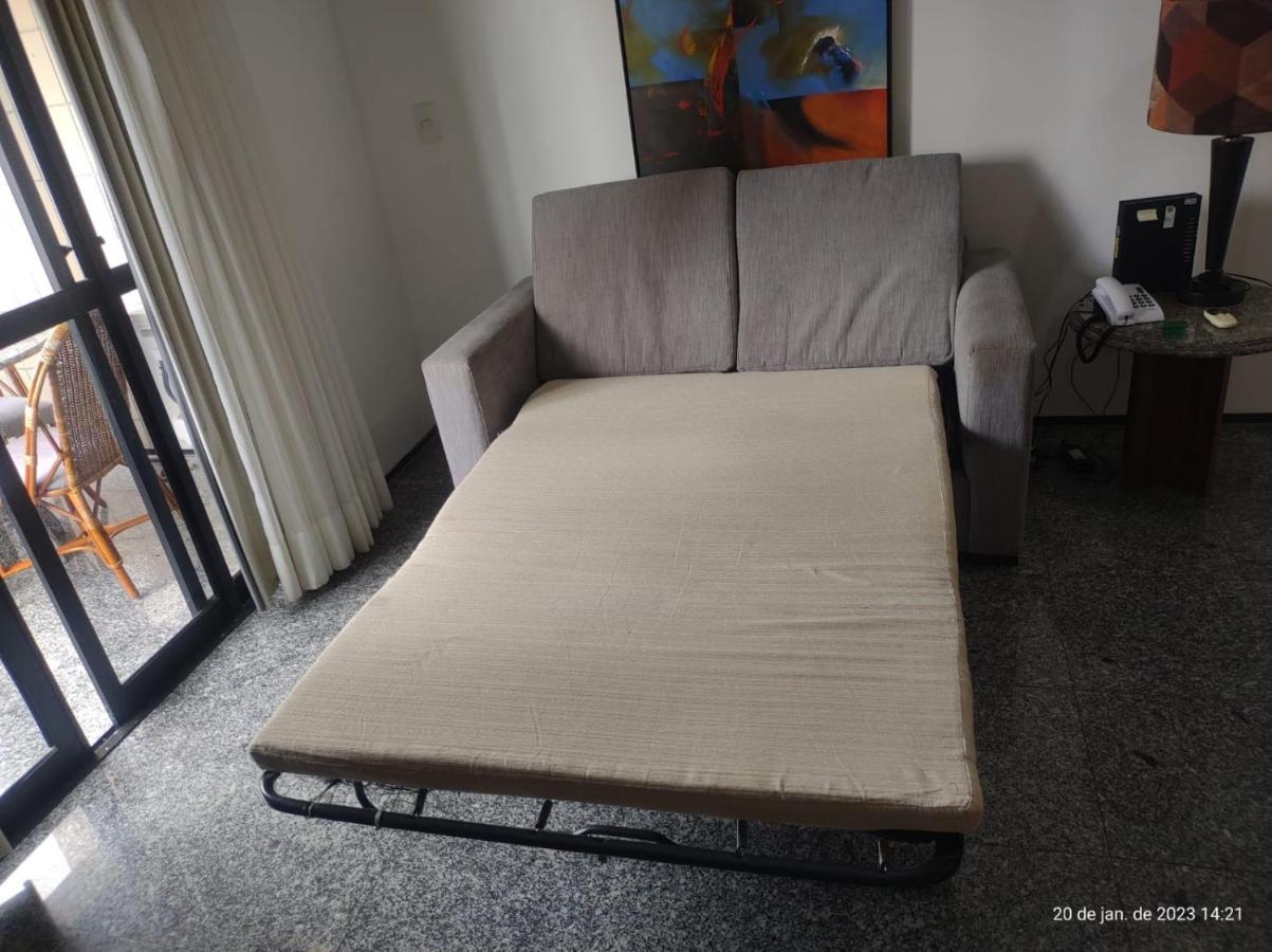 Lindo Flat Proximo A Beira Mar De Meireles Fortaleza エクステリア 写真