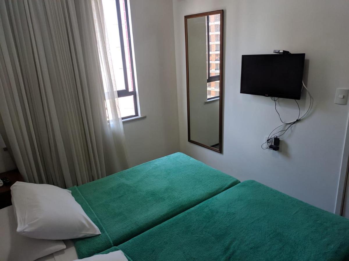 Lindo Flat Proximo A Beira Mar De Meireles Fortaleza エクステリア 写真
